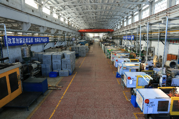 注塑廠家那么多,為什么他們都選擇了新鄉(xiāng)仲達(dá)？