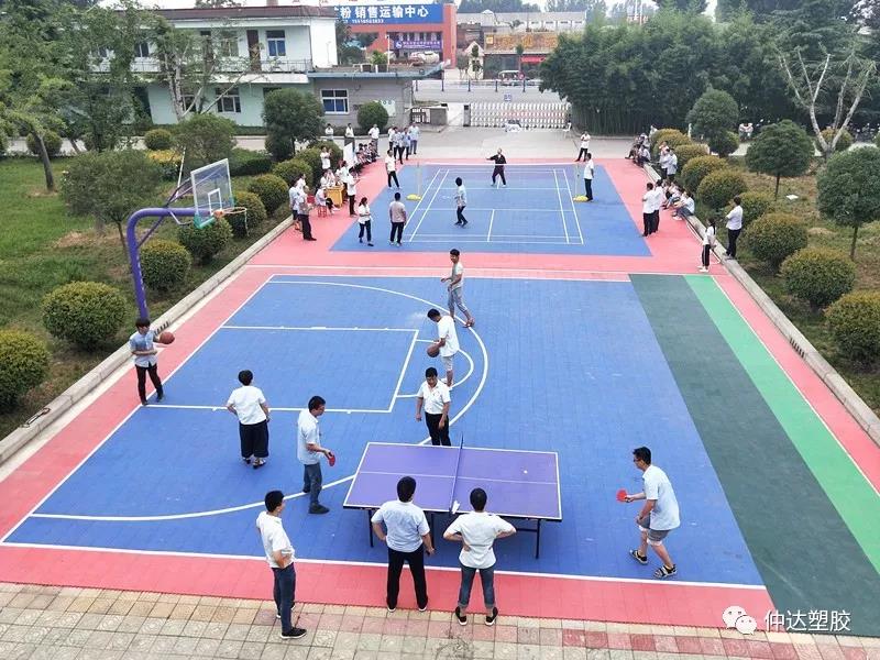 2018年.屆“仲達杯”羽毛球比賽.收官！