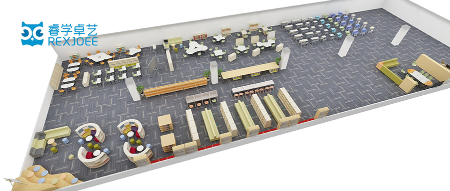 睿學(xué)卓藝1000平方米全新展廳即將驚艷亮相，敬請期待！