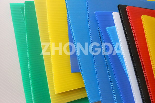 中空板可以用作汽車配件包裝嗎？