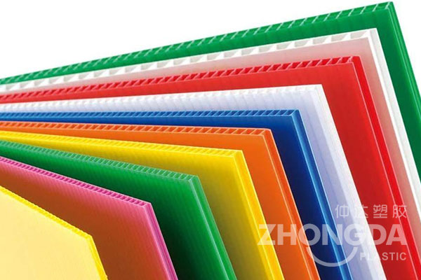 中空板有哪些特性-仲達(dá)塑膠中空板廠家告訴你！