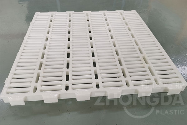 仲達(dá)塑膠塑料漏縫板采用什么材質(zhì)塑料？