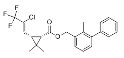 乙腈中聯(lián)苯菊酯溶液，100μg/mL