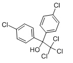 正己烷中三氯殺螨醇溶液，100μg/mL