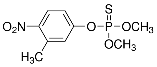 乙腈中殺螟硫磷溶液，100μg/mL