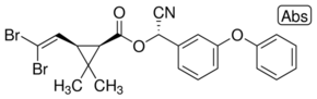 乙腈中溴氰菊酯溶液，100μg/mL