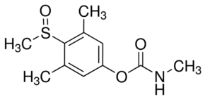 丙酮中滅蟲(chóng)威亞砜溶液，1000μg/mL